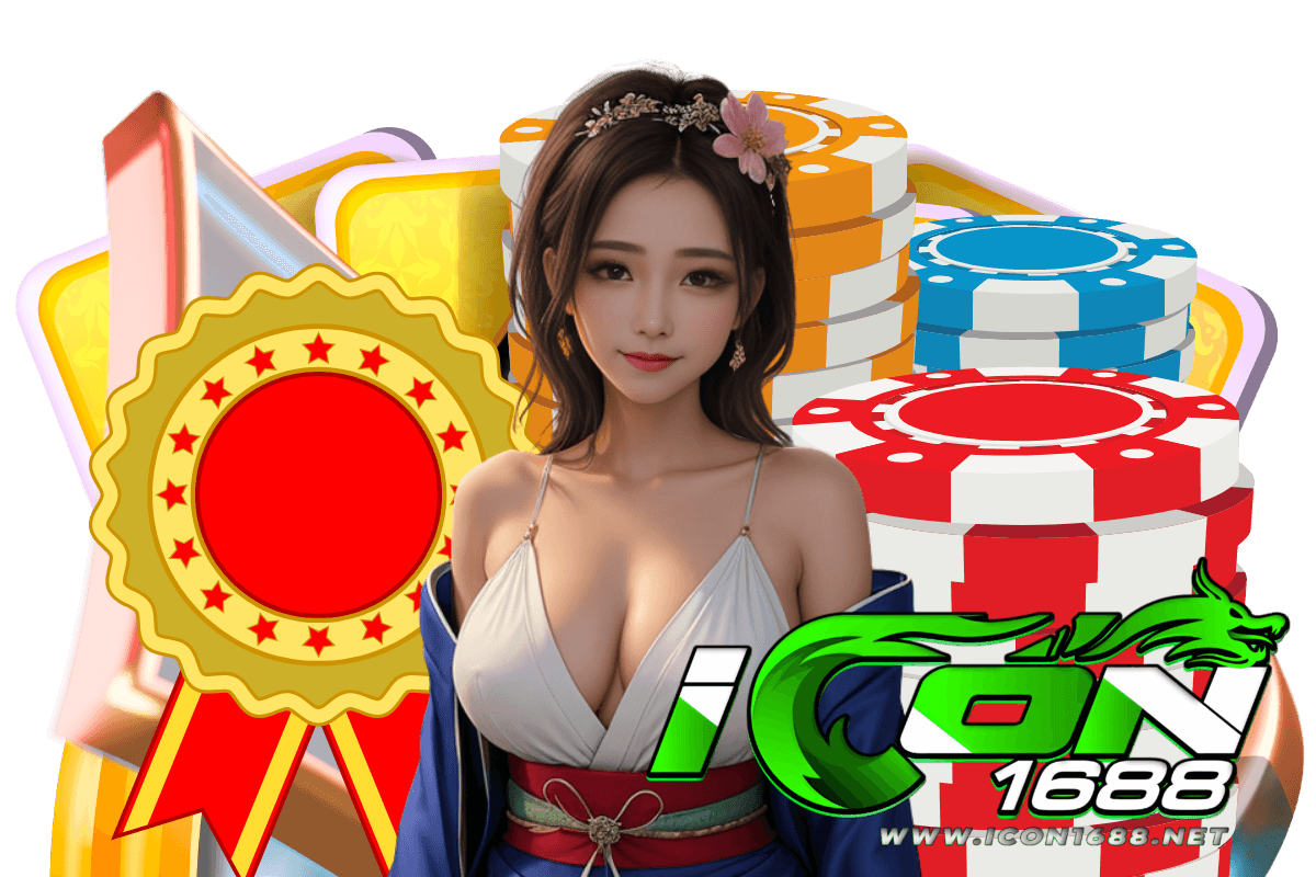 icon1688 แจกเครดิตฟรี